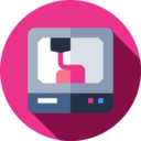 business and finance,industry,ui,electronics,technology,electronic,engineering,equipment,printer,plastic,production,3d,3d printer